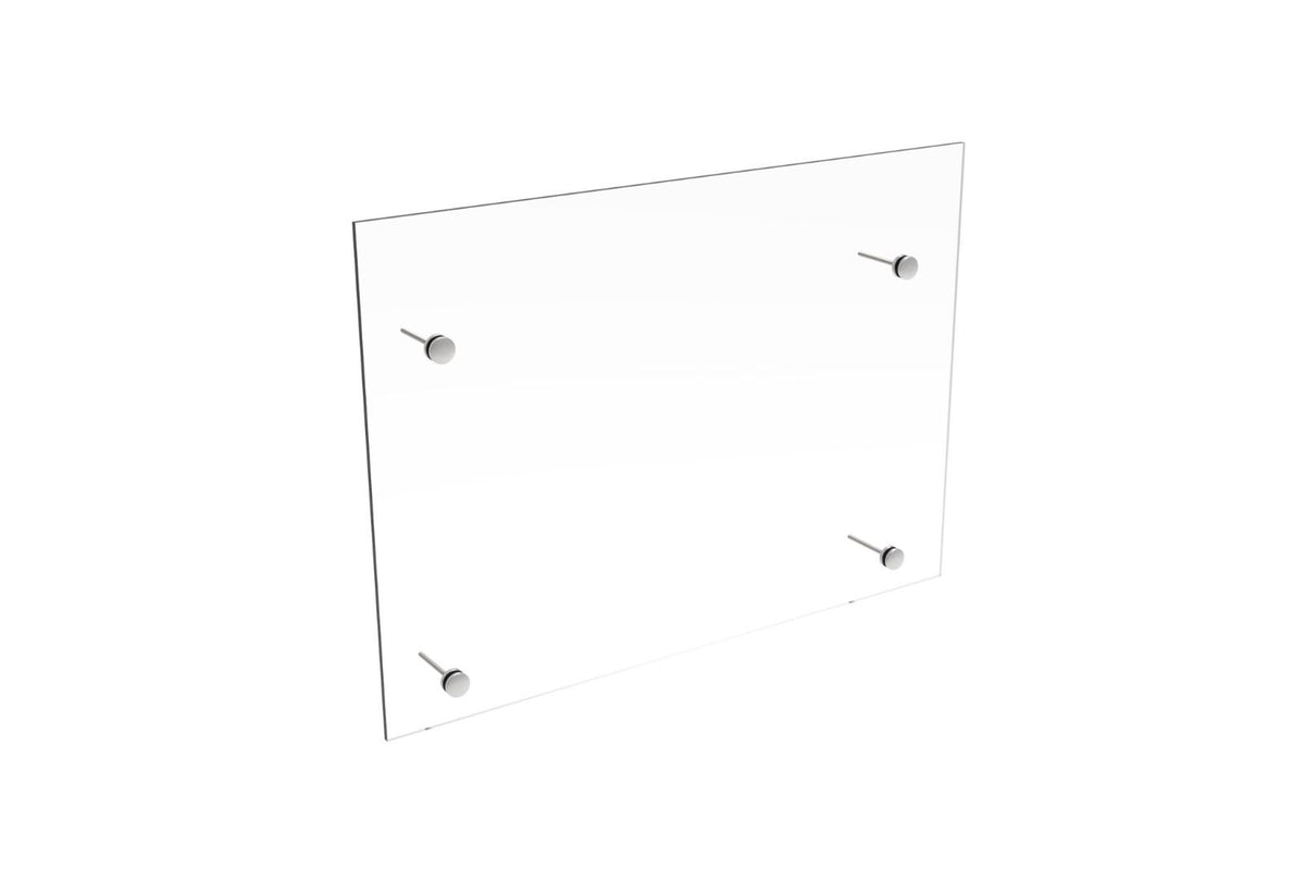 Juliet Balkon Systeem met Glas Adapters