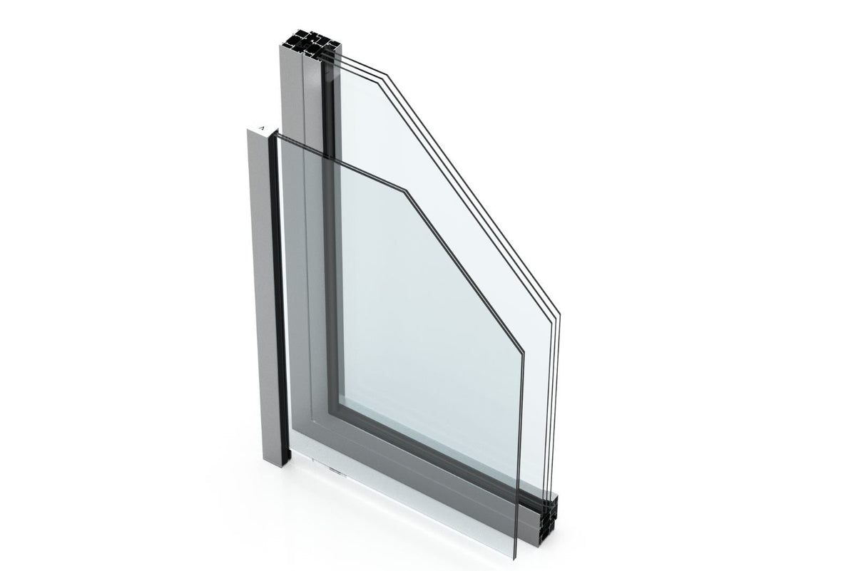 Juliet balkon - twee profielen SV-55-JB