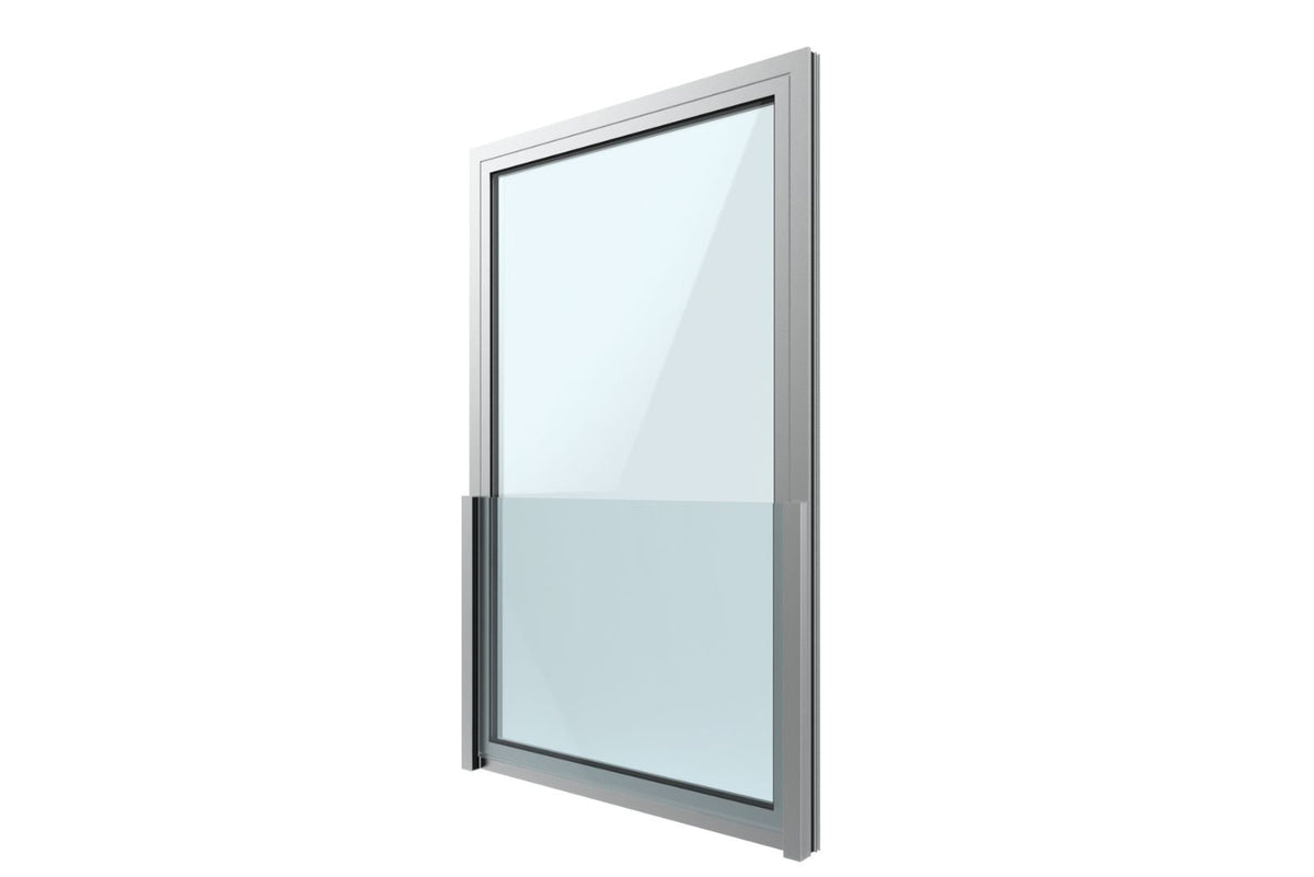 Juliet balkon - twee profielen SV-55-JB