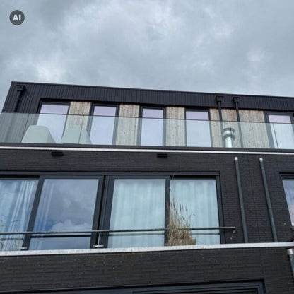 Balustradesysteem SV 45 UT