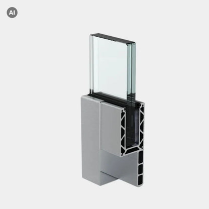 Balustradesysteem SV 45 UT