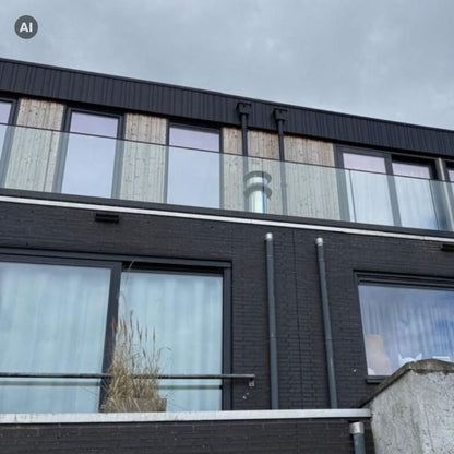 Balustradesysteem SV 45 UT
