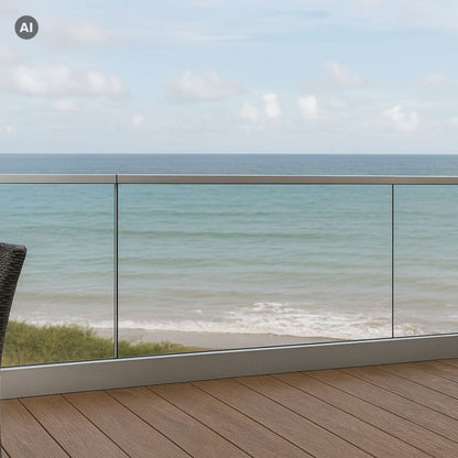 Balustradesysteem SV 45 UT