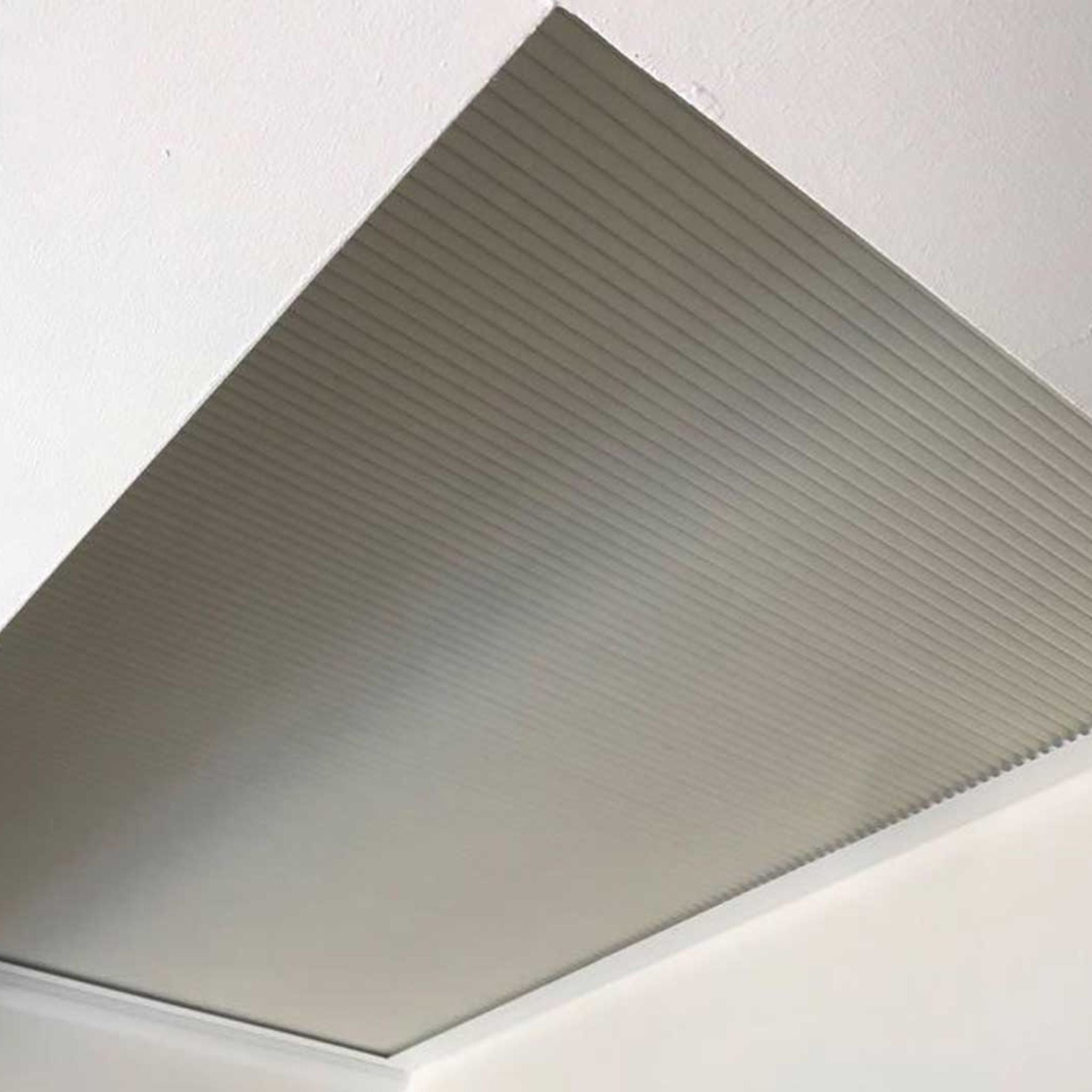 Rolgordijn Dakraam (voor plat dak) 100 x 200 cm