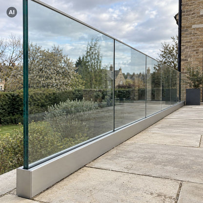 Balustradesysteem SV 45 UT