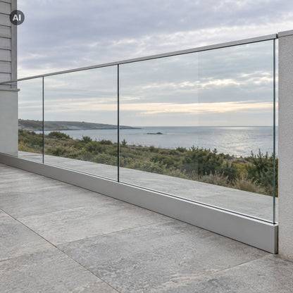 Balustradesysteem SV 55 UT