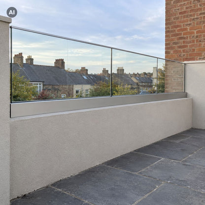 Balustradesysteem SV 55 UTM