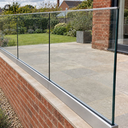 Balustradesysteem SV 70 UT